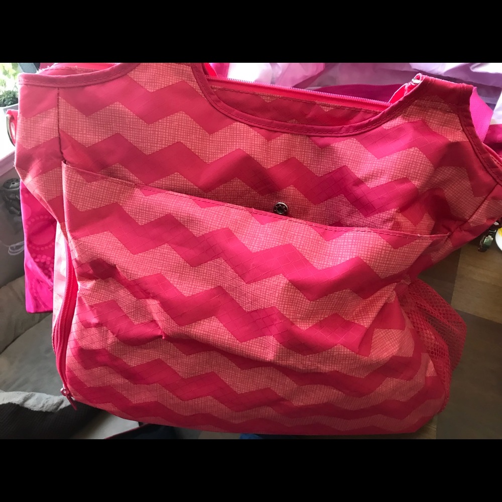 Gym bag